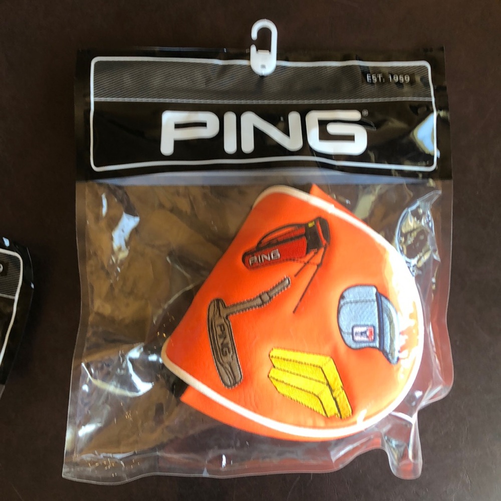 Ping Putter cover! Brand NEW!